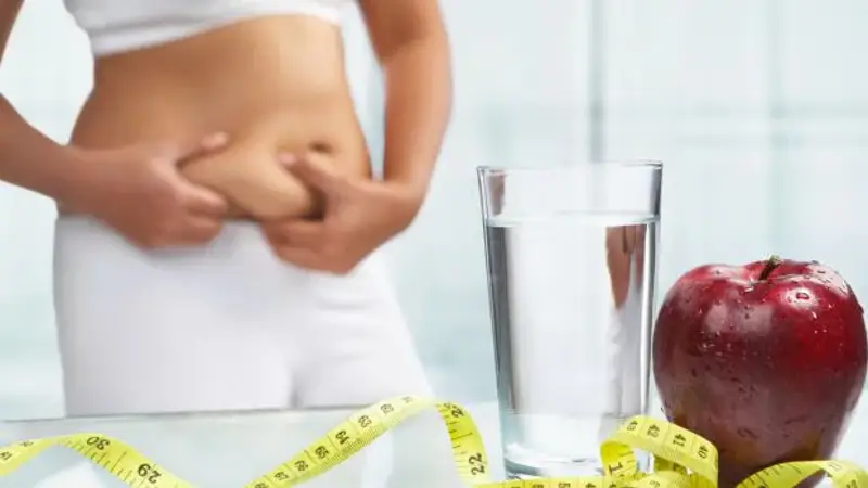 distorted body image