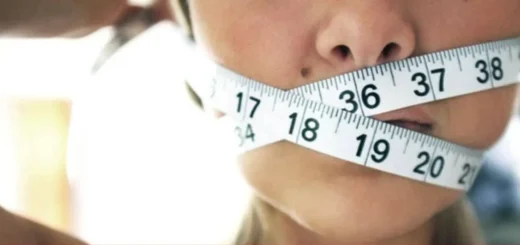 Reflexology for Eating Disorders