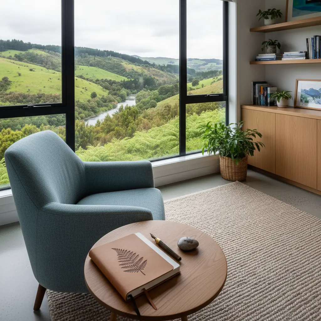 Therapeutic setting for eating disorder recovery in New Zealand