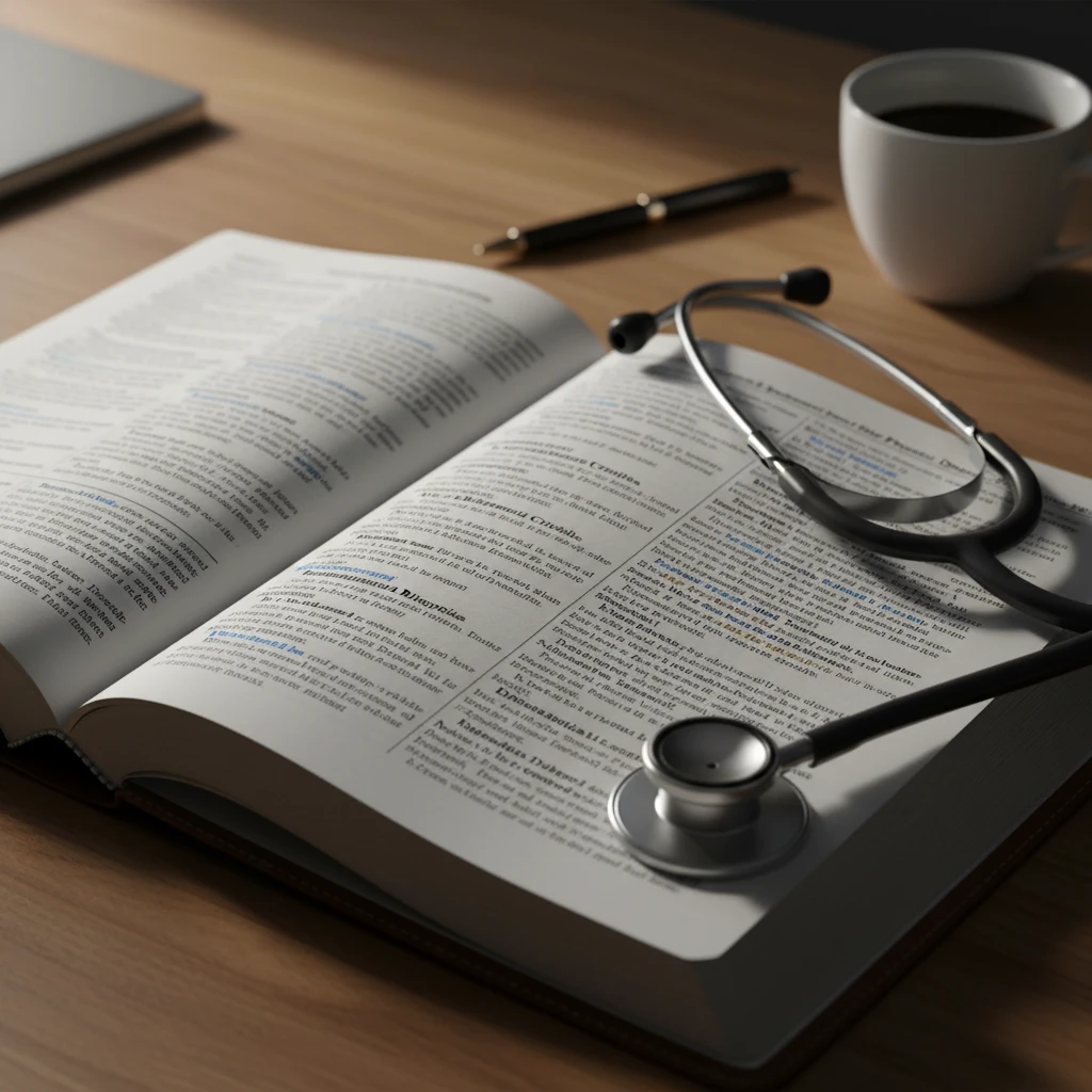 Medical diagnostic criteria manual for eating disorders