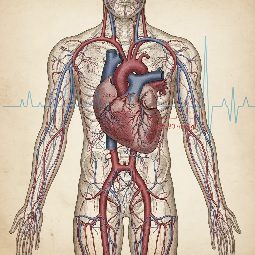 Cardiovascular risks of eating disorders