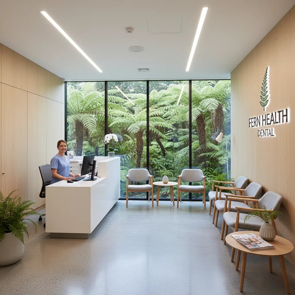 Modern New Zealand Dental Clinic