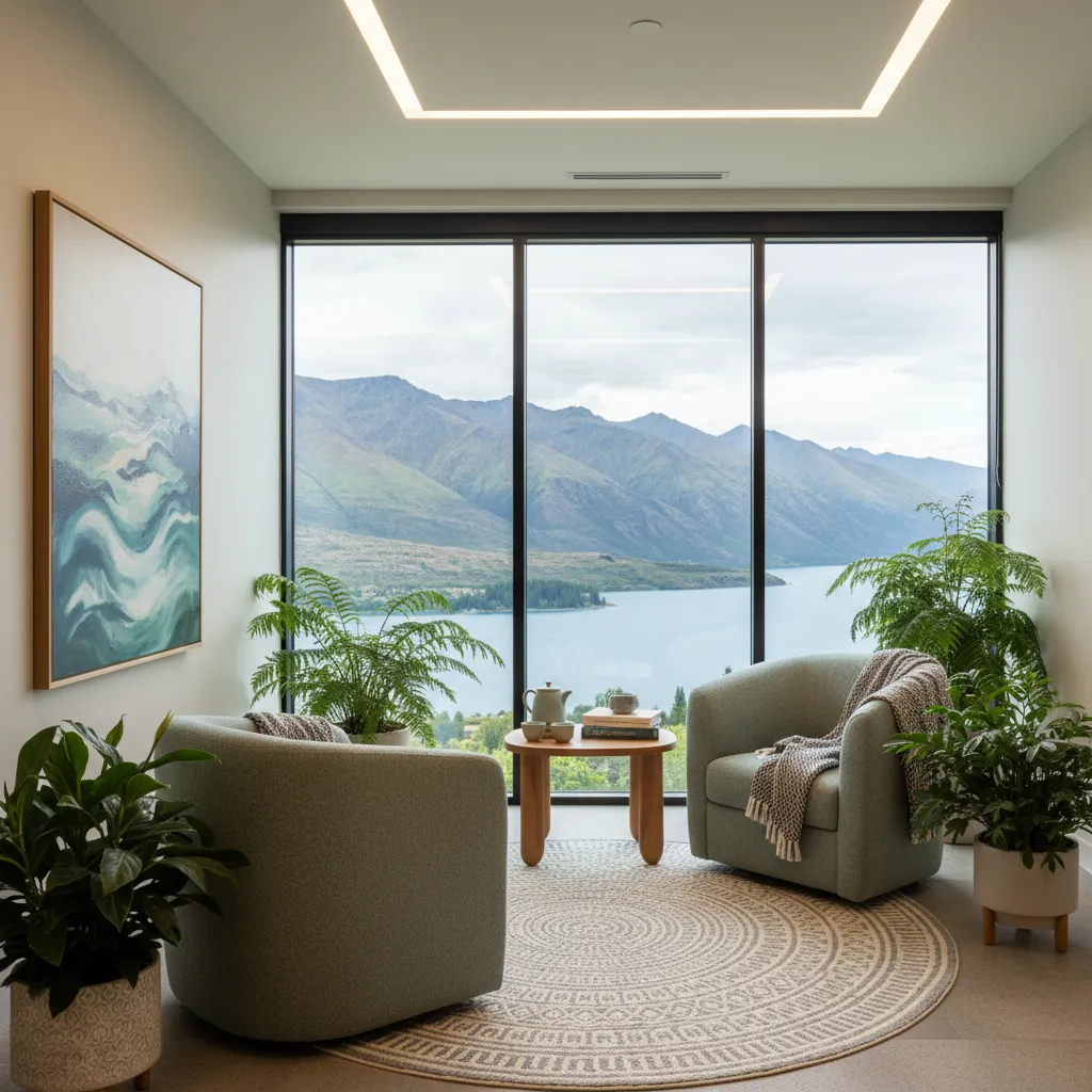 Neuro-affirming eating disorder treatment setting