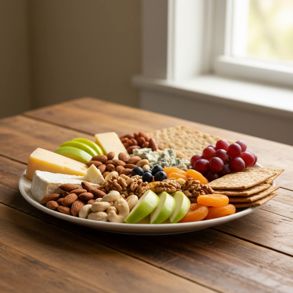 ADHD friendly low executive function meal idea