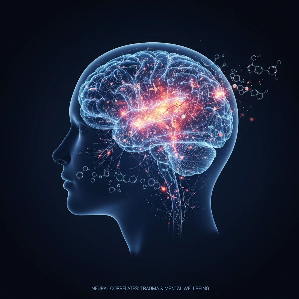 Neurobiology of trauma and eating disorders