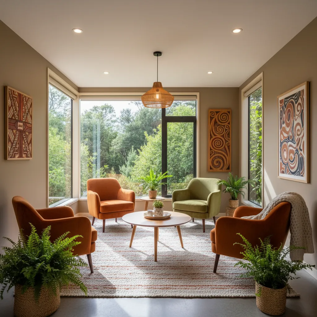 Trauma-informed therapy setting in New Zealand