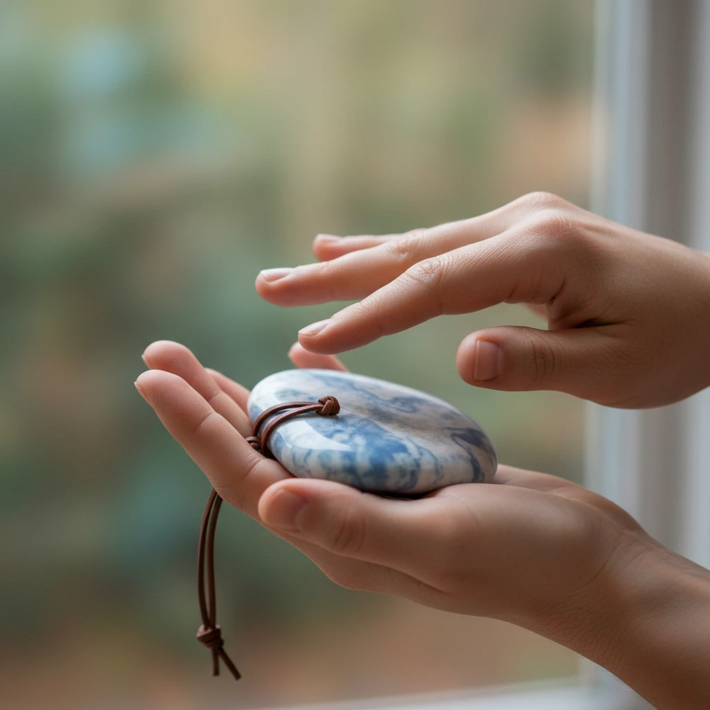 Somatic therapy and grounding techniques