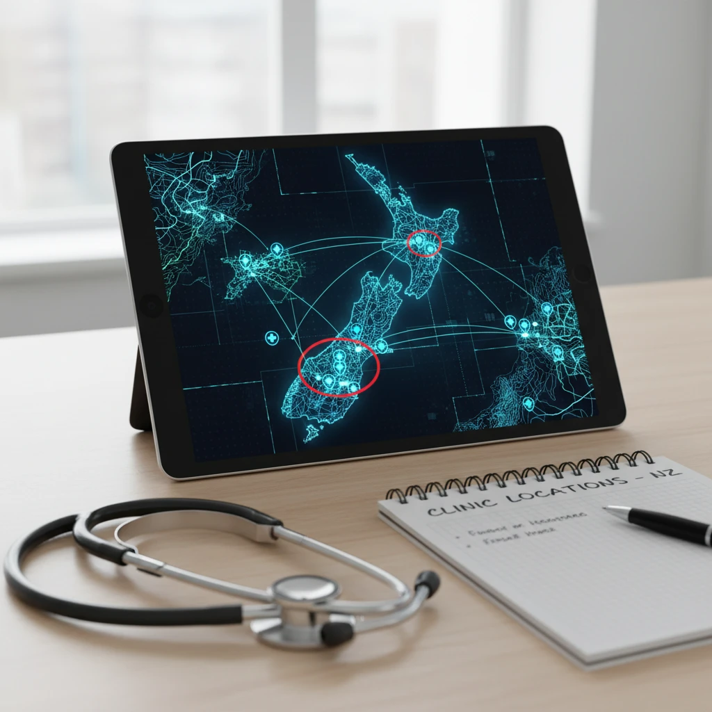 Finding eating disorder specialists in New Zealand