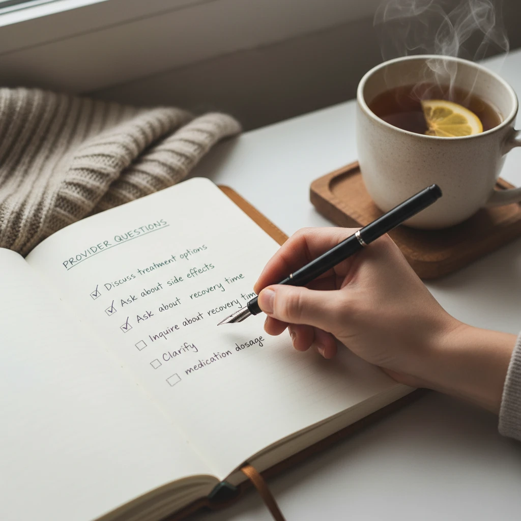 Checklist for vetting a dietitian