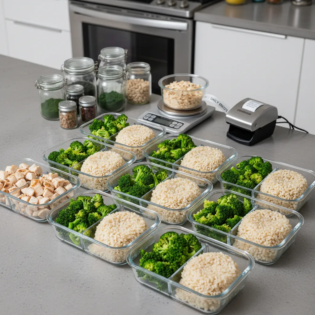 Orthorexia and obsession with clean eating in midlife